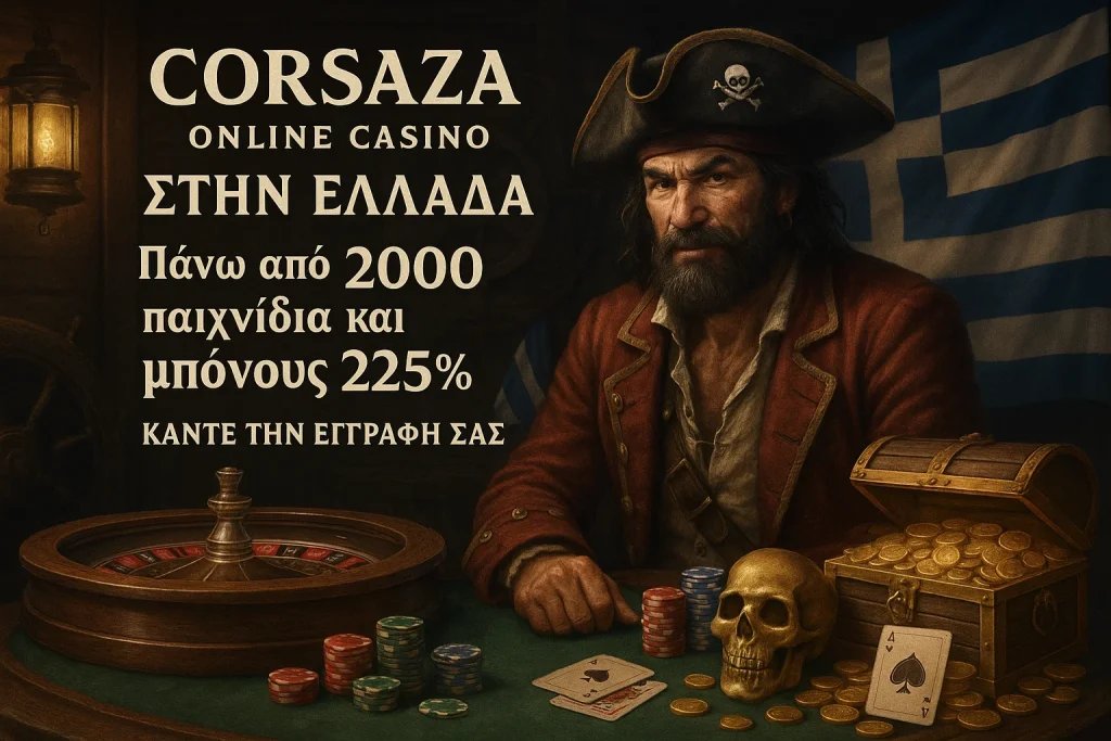 corsaza casino greece